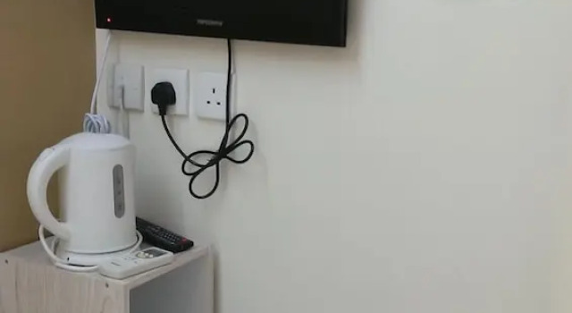 Standaard kamer Nuts Hotel