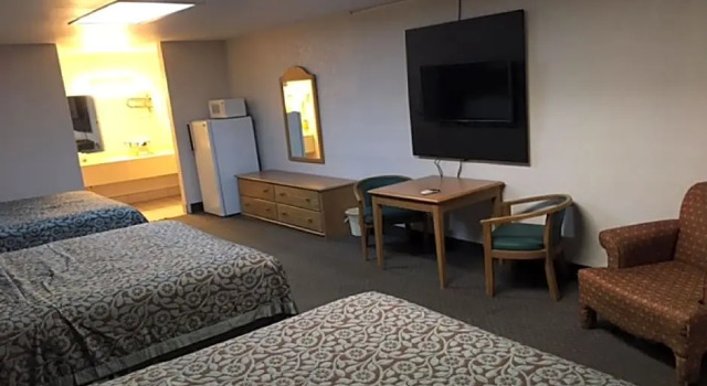 Пятиместный номер Standard Hebbronville Executive Inn