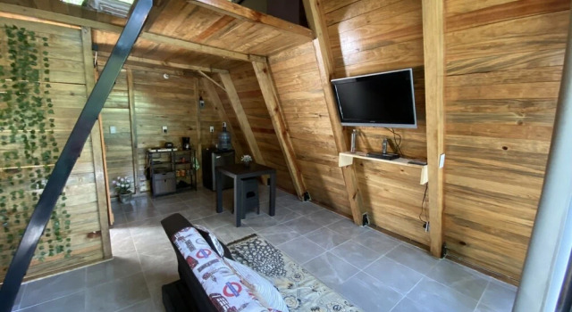 Cabaña Alpina, Prenota Casa vacanze Ville a Morelos, Villa