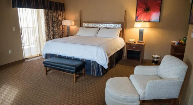 Люкс Luxury Mineral Palace Hotel & Gaming