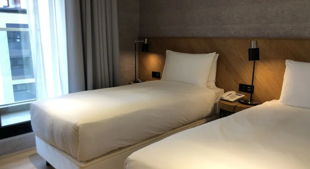 CHECK inn Select New Taipei Sanchong, Rezerwuj Hotel Sanchong District Tajpej