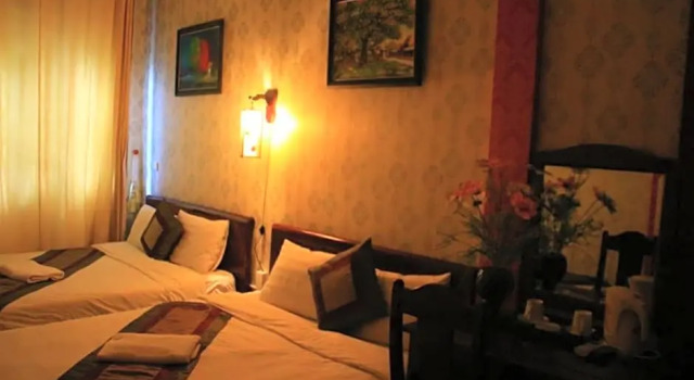 Трёхместный номер Standard Center of Hoan Kiem Lake - 1 bed room, maximum 2 people