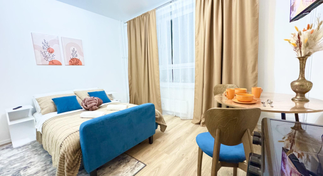 Apartments on Aviatorov street 5, Prenota Appartamento Mosca Russia