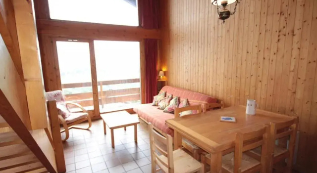 Appartement Les Saisies, 2 pièces, 7 personnes - FR-1-293-10