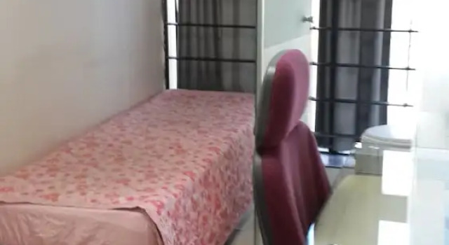 Номер Standard Solo Residence in Central