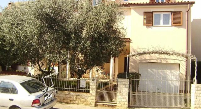 Студия Apartments Asterix