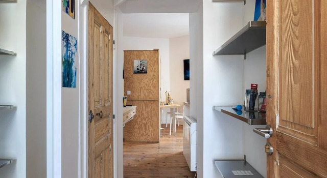Appartement L'Atelier, Забронировать Апартаменты/квартира Апартаменты Клермон-Ферран, рядом с Больница Габриэля Монпье, Апартаменты/квартира