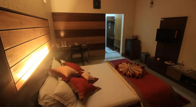 Tiger Garden Int Hotel Khulna