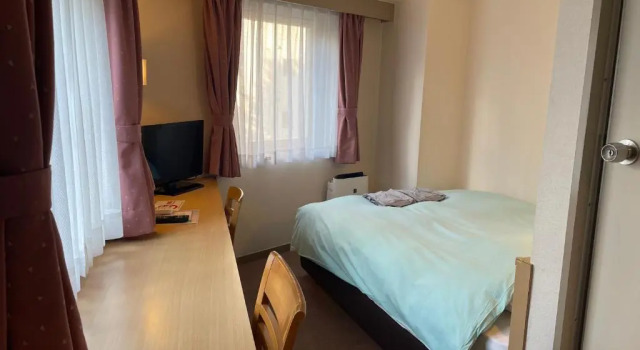 Двухместный номер Standard Olympic Inn Azabu