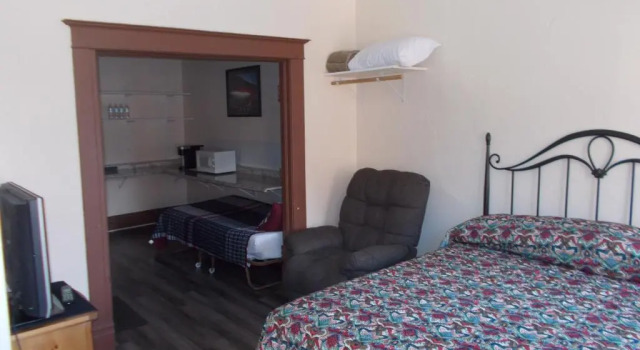 Люкс Deluxe Rio Hotel