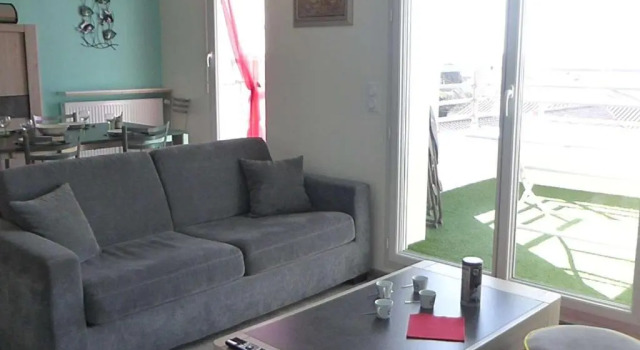 Appartement Saint-Gilles-Croix-de-Vie, 2 pièces, 4 personnes - FR-1-224-587, Забронировать Апартаменты/квартира Сен-Жиль-Круа-де-Ви Vendée