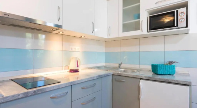 Апартаменты с видом на сад Apartments Nona