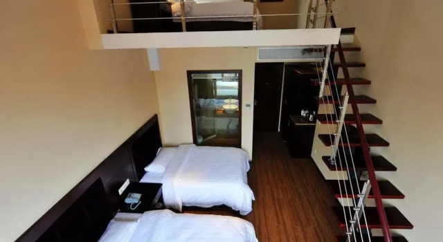 Zhuo Quan Shanzhuang, Prenota Hotel Hotel a Anhui con parcheggio, Parcheggio