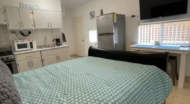 Люкс Deluxe Seaside Adventure Lodging