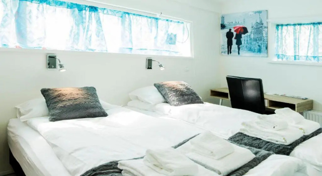 Номер Deluxe Guesthouse 77