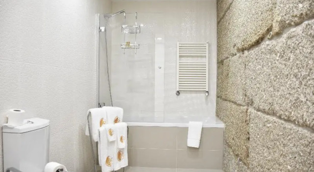 Трёхместный номер Deluxe Hotel Rural Quinta das Quintães
