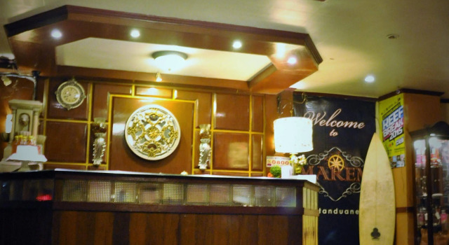Marem Pension House, Забронировать Отель Вирак Лусон
