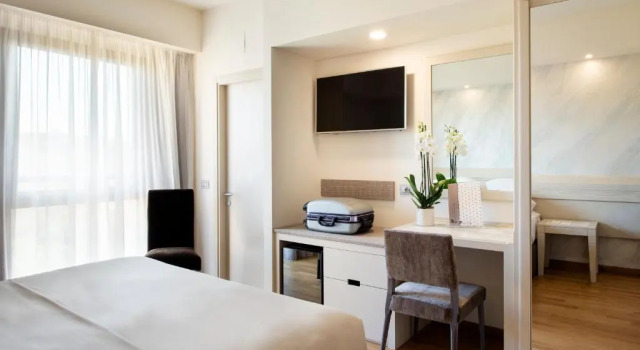 Трёхместный номер Standard Hotel Grifone Firenze - Meetings & Spa