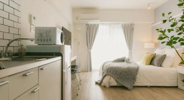 Апартаменты Aiwa Mansion / Vacation STAY 80383