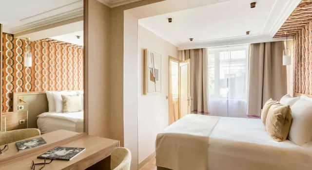 Merveil Family Suites - Viala I-II-IV, Забронировать Апартаменты/квартира Париж Иль-де-Франс, рядом с Maison de Balzac