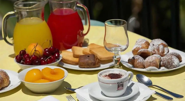 Номер Standard Hotel Sirena & Cucina