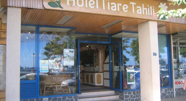 Hotel Tiare Tahiti