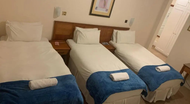 Трёхместный номер Standard The Waterloo Hotel & Bistro