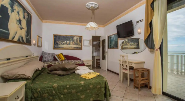 Номер Standard Hotel Byron