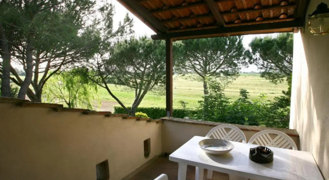 Апартаменты Casa Terra Rossa