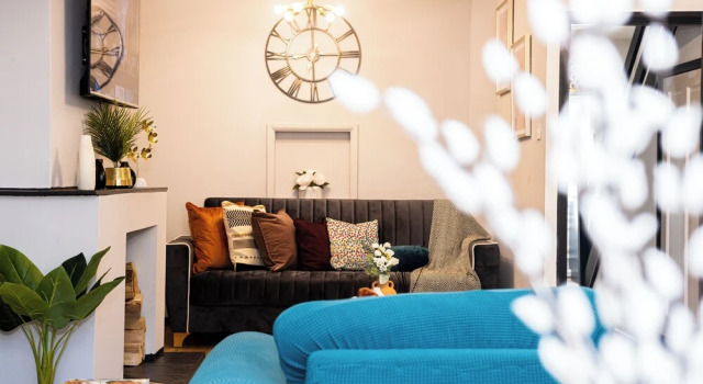 Stunning 3bedroom Home Ideal for Long & Short Stay, Prenota Hotel Dudley 