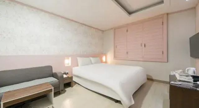 Номер Standard с видом на город Bon Gaya Hotel