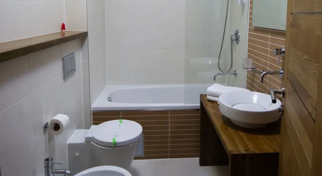 Трёхместный номер Comfort с балконом и с красивым видом из окна GRANDE CASA Hotel - Međugorje