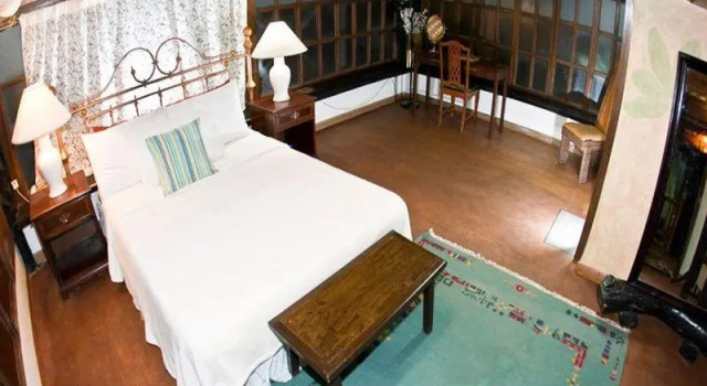 Standard chambre Potipot Gateway Resort