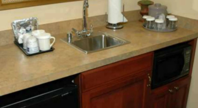 Двухместный люкс c 1 комнатой Hampton Inn & Suites Stillwater
