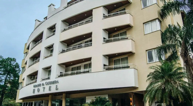 Hotel Parador da Cachoeira, Забронировать Отель Отели в центре Cachoeira do Bom Jesus, в центре