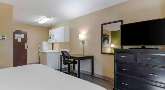 Номер Standard Studio 6 Suites Jackson Ridgeland MS