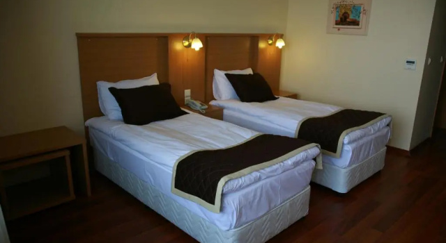 Двухместный номер Standard с видом на море Otel Akçakoca