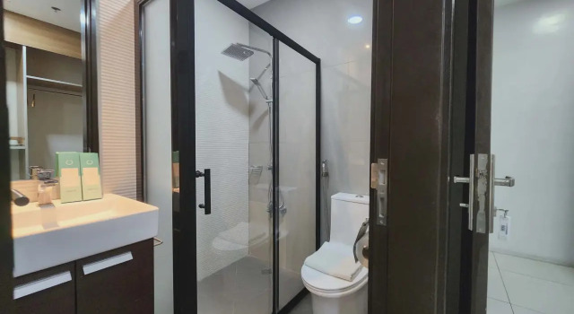 Студия Deluxe LTG Grand Hotel Cebu