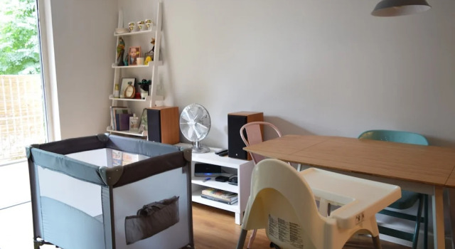 Modern 1 Bedroom Flat With Roof Terrace, Забронировать Апартаменты/квартира Апартаменты Лондона, рядом с Бетнал Грин, Апартаменты/квартира