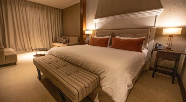 Номер Deluxe Pueblo Nativo Resort Golf & Spa All Inclusive
