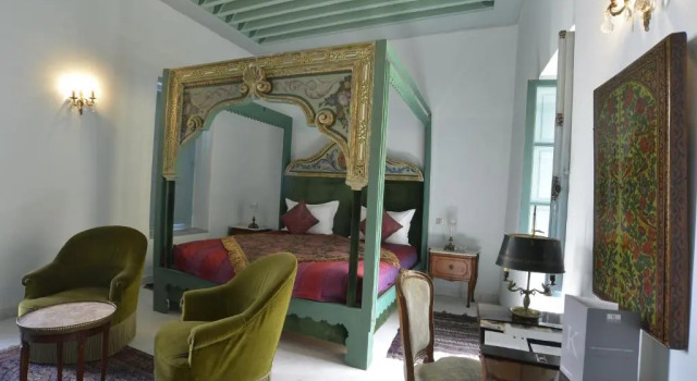Люкс Palais Bayram Tunis