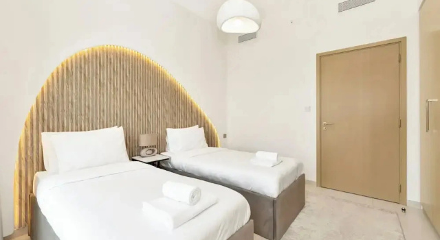 ABI Holidays Burj Royale Fountain Views, Забронировать Апартаменты/квартира Апартаменты Эмирата Дубая, рядом с Дубай Молл, Апартаменты/квартира