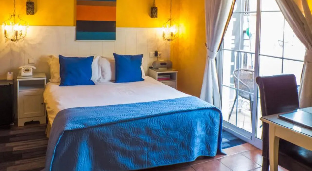 Двухместный номер Standard Boutique Hotel Pueblo