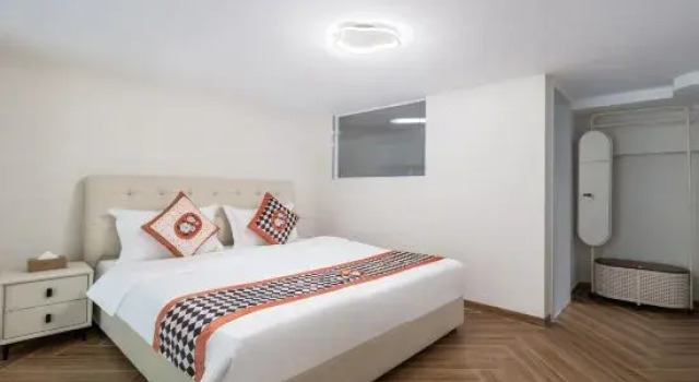 Двухместный люкс Дуплекс c 1 комнатой Yezisu Xia · Tinglan · LOFT Design City Art Inn (Sanya Bay Sanya Phoenix Airport)
