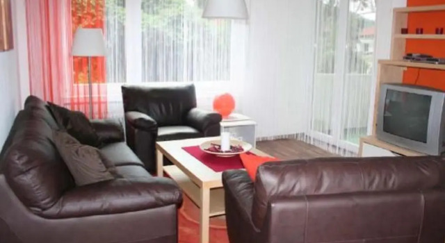 Апартаменты Ferienwohnung am Paradies