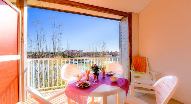 Апартаменты Résidence Lagrange Vacances Catalana