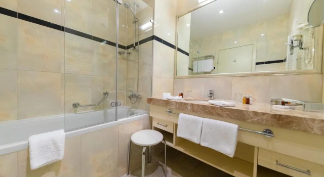 Двухместный номер Standard Hotel Kvarner Palace
