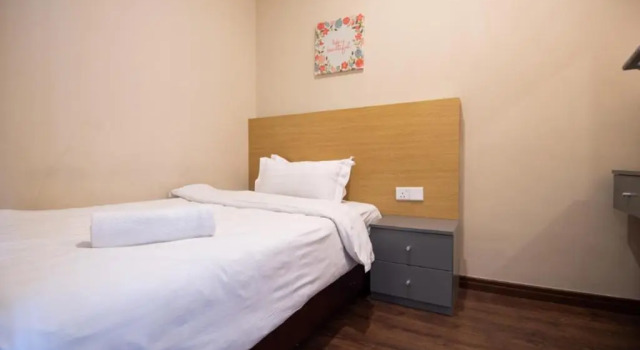 Люкс My Misto Homestay, Riverson Soho