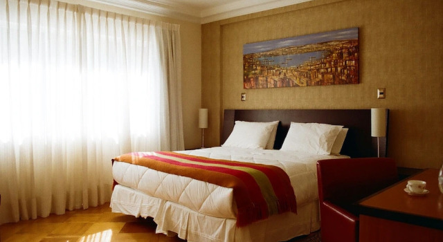 Номер Executive с балконом Hotel Cassinetta