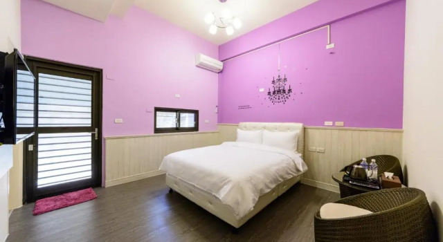 Двухместный номер Standard Iwaiker B&B
